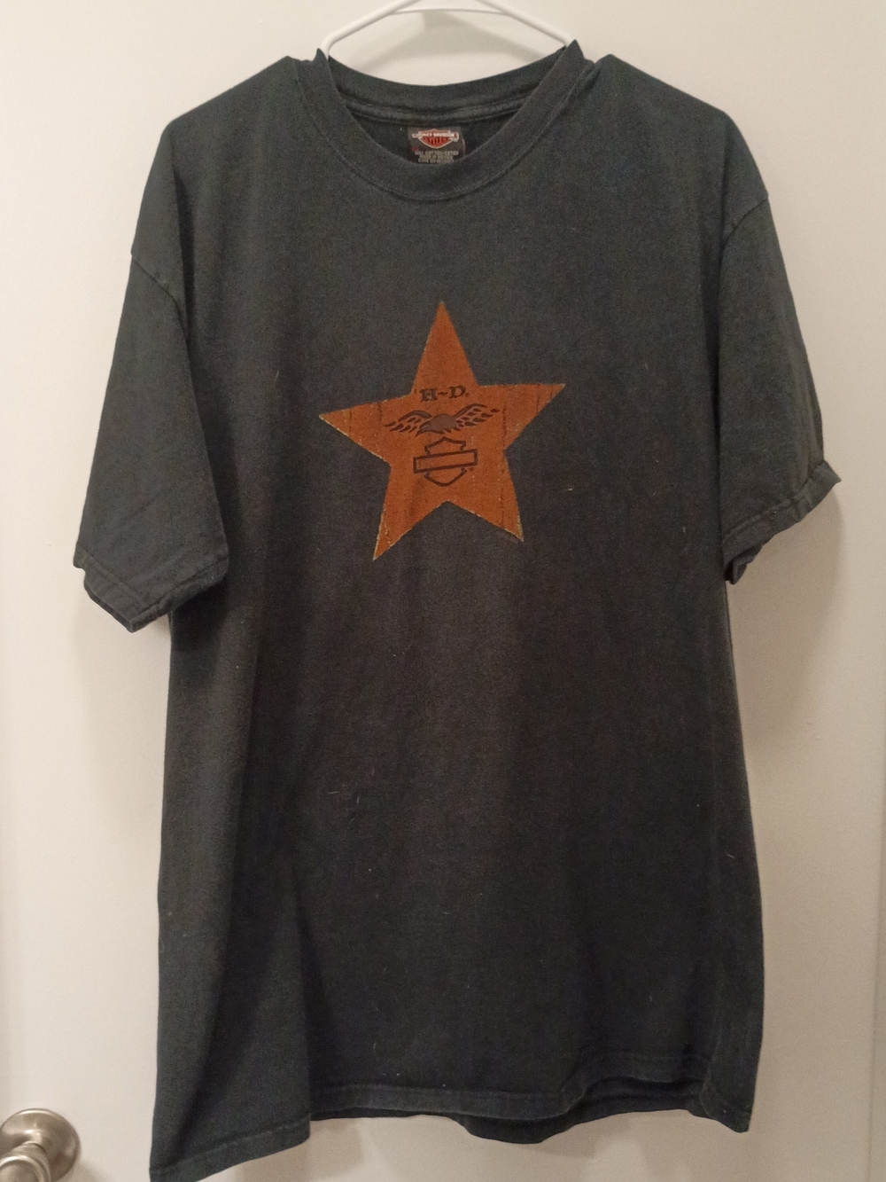 Harley-Davidson Black Tee